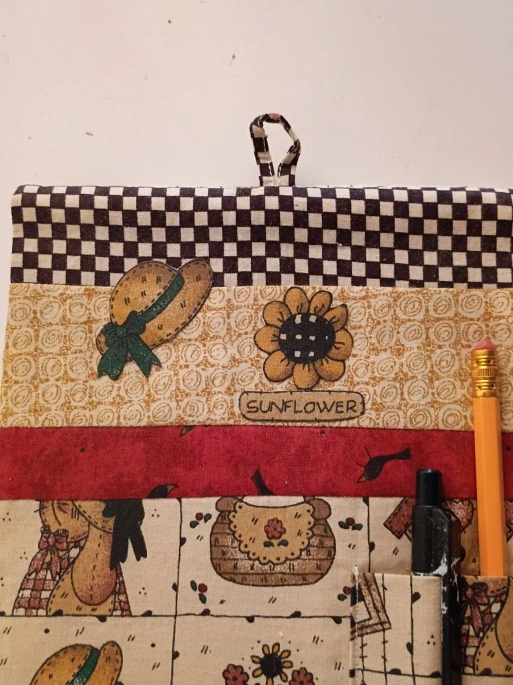 Writing Tablet Cover with Tablet Pen & Pencil